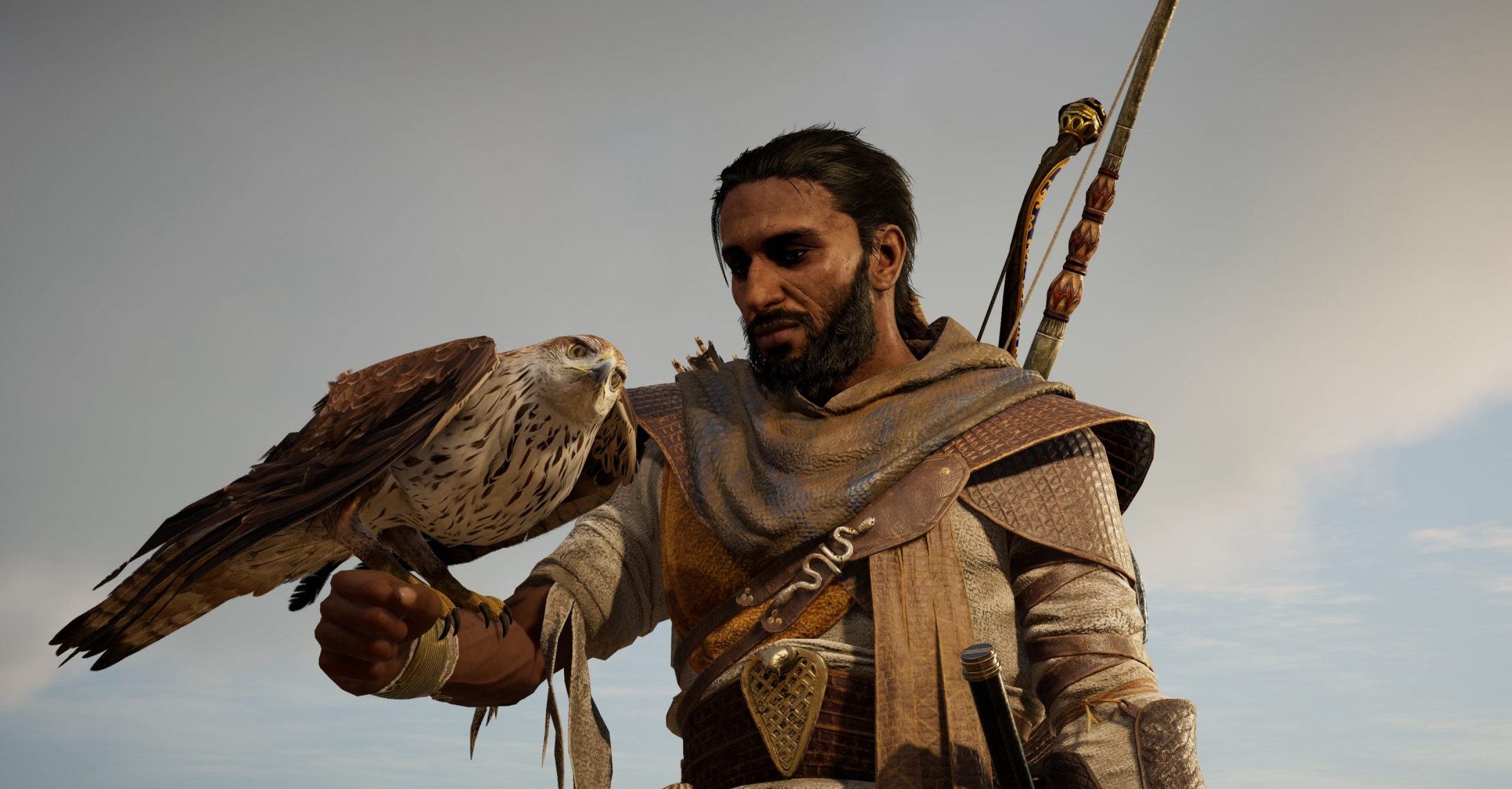 Perfected: Assassin’s Creed: Origins – Confronting Demons.